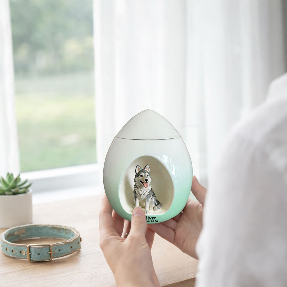 Can I Travel With Pet Ashes?